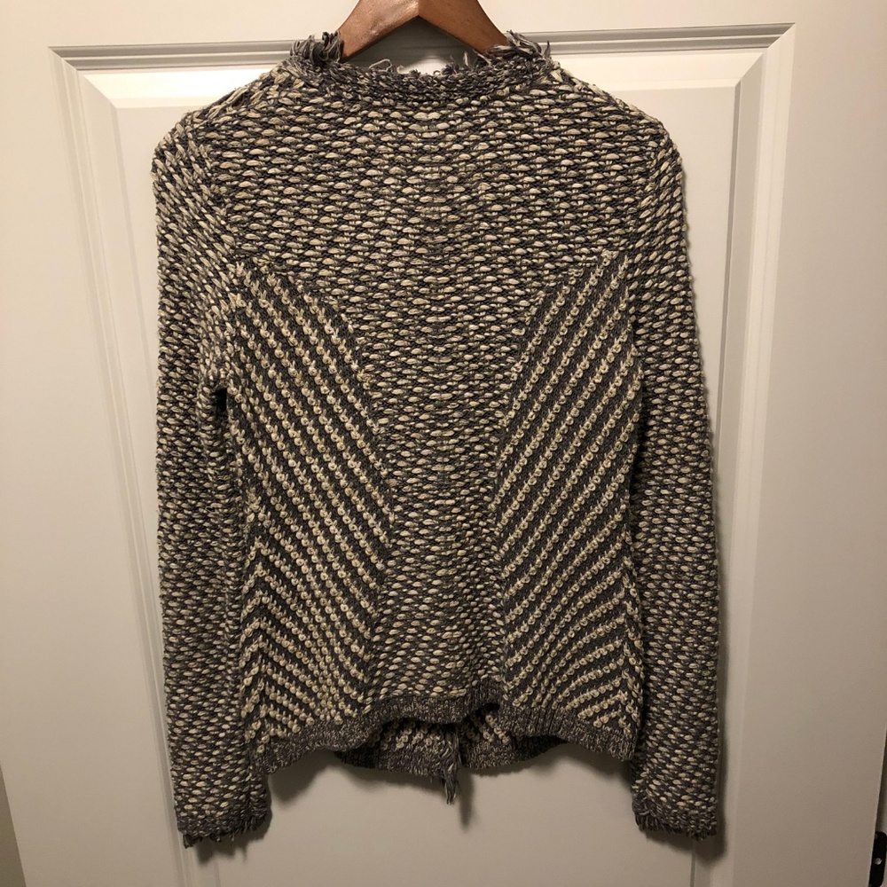 Anthropologie Sweater Jacket - Picture 3 of 8